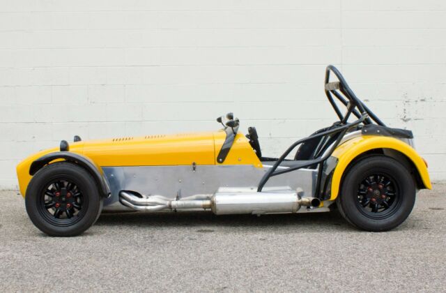 1972 Lotus Super Seven - photo 4