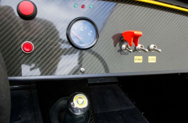 1972 Lotus Super Seven - photo 6