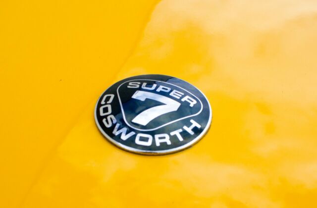1972 Lotus Super Seven - photo 7