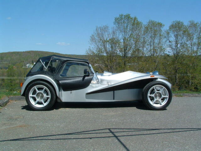 Lotus Caterham super seven. - photo 11