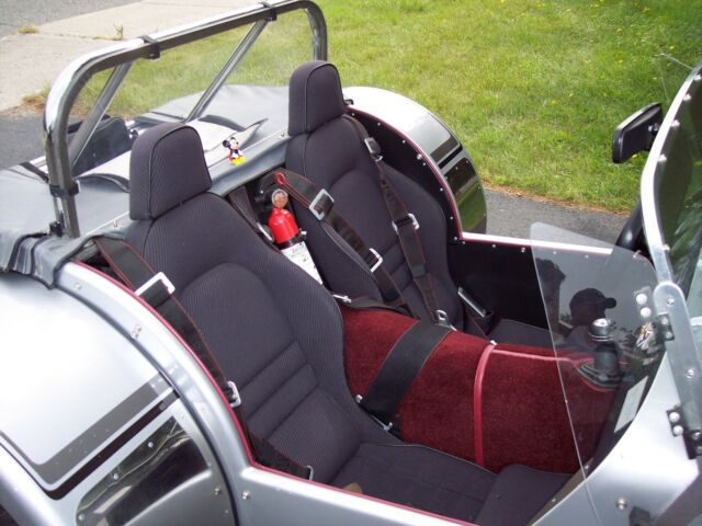 Lotus Caterham super seven. - photo 9