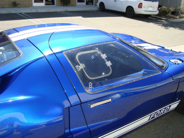 1966 Ford Ford GT GT-40 coupe - photo 5