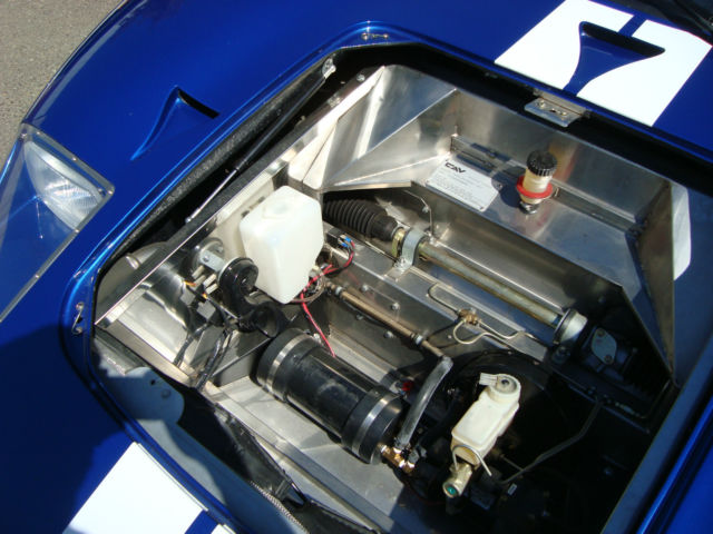 1966 Ford Ford GT GT-40 coupe - photo 7