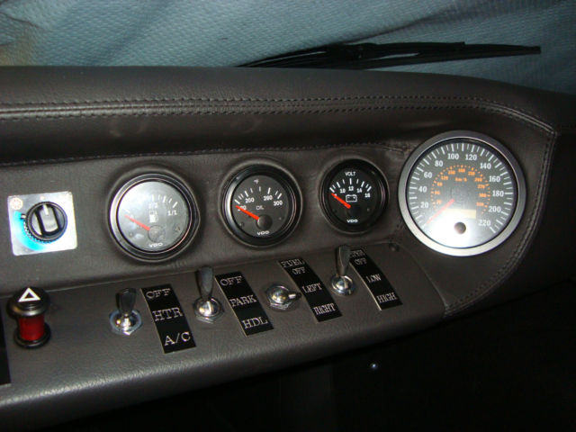 1966 Ford Ford GT GT-40 coupe - photo 8