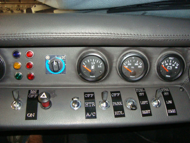 1966 Ford Ford GT GT-40 coupe - photo 9