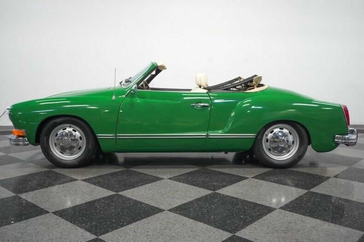 1972 Volkswagen Karmann Ghia - photo 3