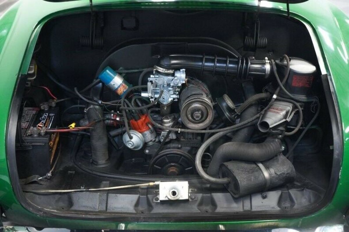 1972 Volkswagen Karmann Ghia - photo 4