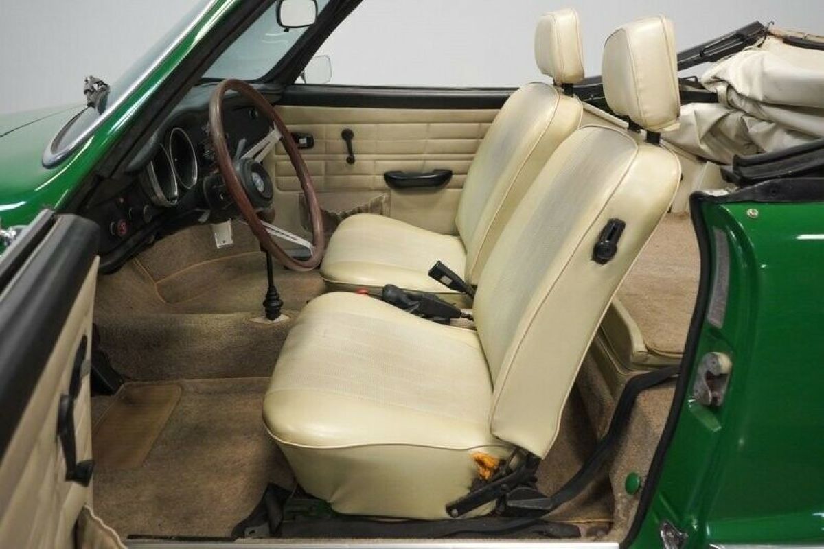 1972 Volkswagen Karmann Ghia - photo 5