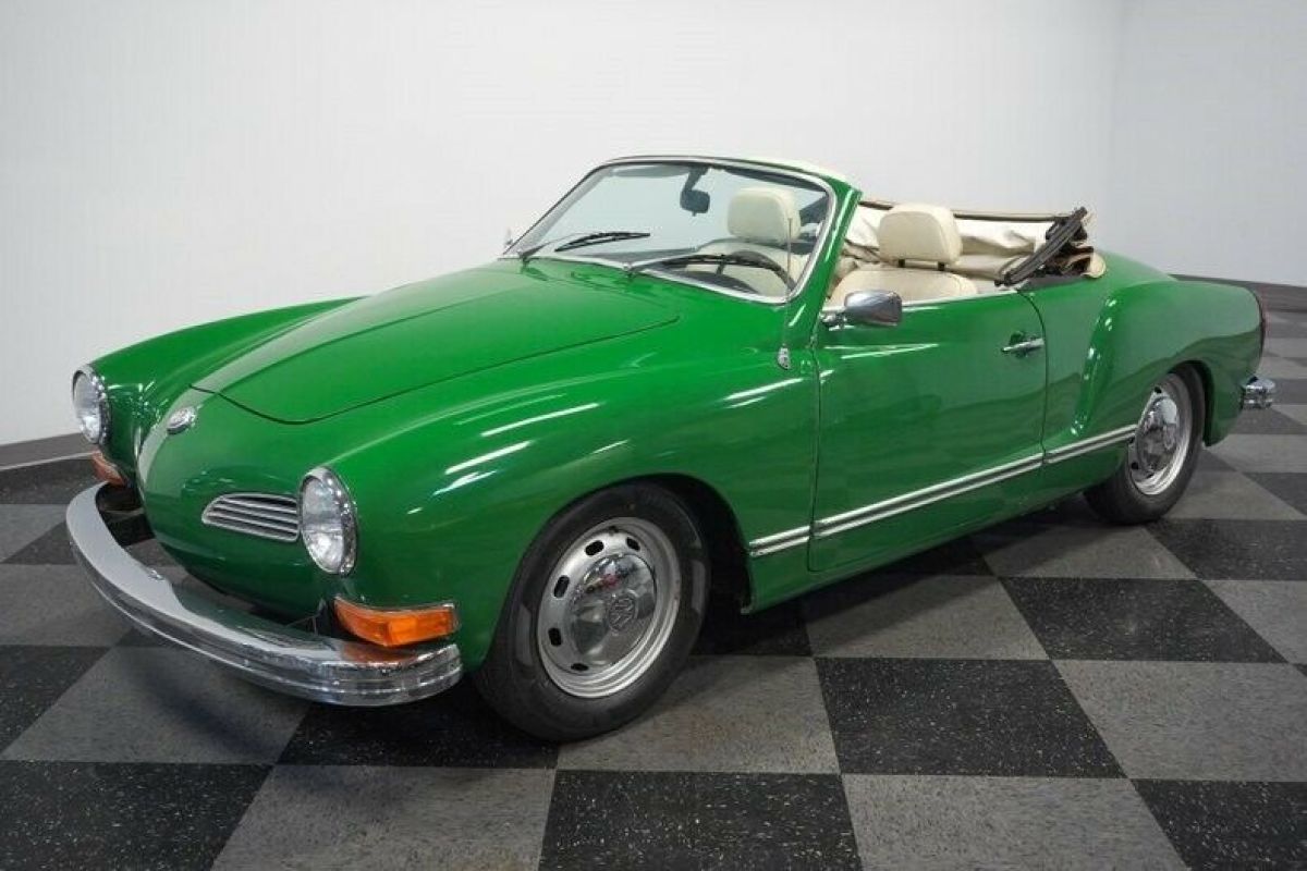 1972 Volkswagen Karmann Ghia - photo 6
