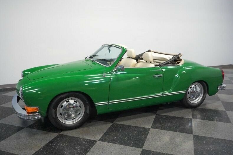 1972 Volkswagen Karmann Ghia - photo 7