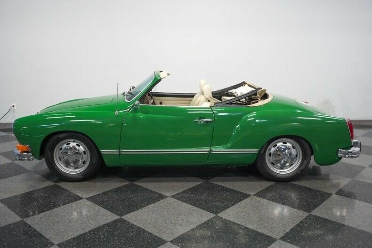 1972 Volkswagen Karmann Ghia - photo 8