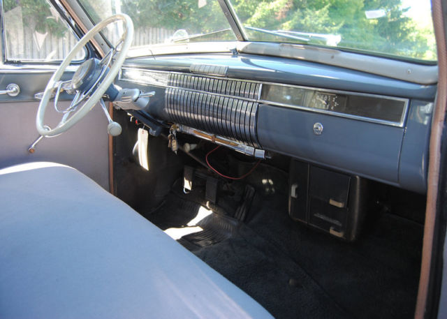1940 Cadillac Fleetwood 60 Special - photo 6