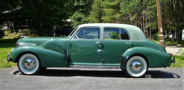 1940 Cadillac Other 60 Special - photo 4
