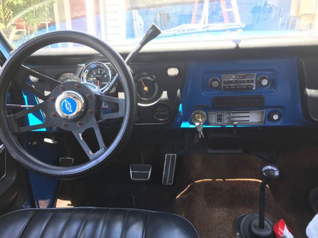 1972 Chevrolet Blazer - photo 10