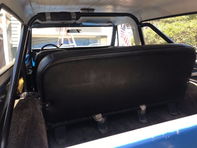 1972 Chevrolet Blazer - photo 13