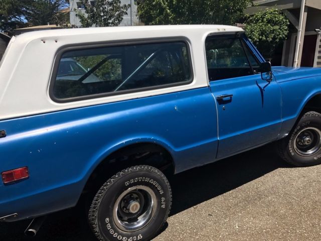 1972 Chevrolet Blazer - photo 5