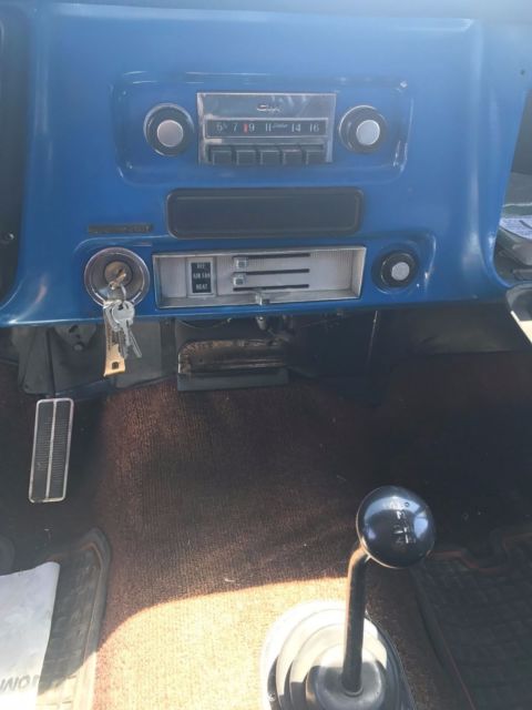 1972 Chevrolet Blazer - photo 6