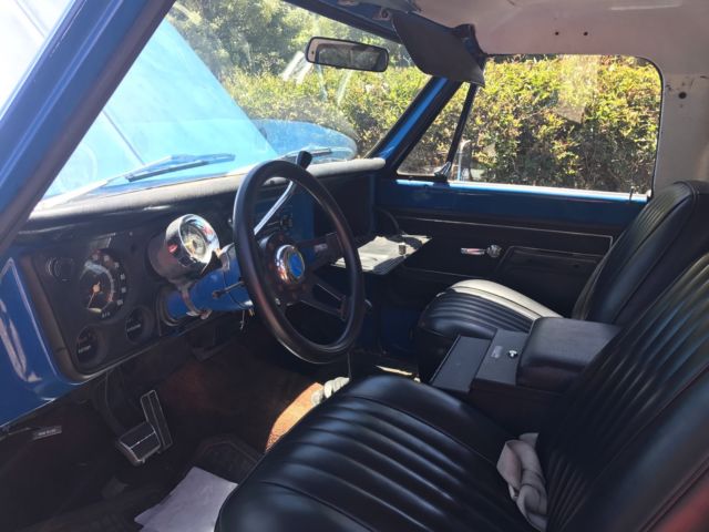 1972 Chevrolet Blazer - photo 7