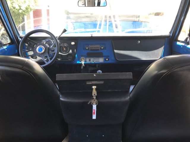 1972 Chevrolet Blazer - photo 9