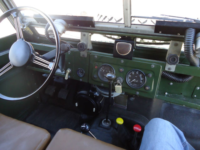 1959 Land Rover Other - photo 8