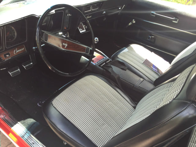 1969 Chevrolet Camaro RS/SS 4 Speed - photo 7