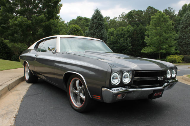 1970 Chevrolet Chevelle - photo 6