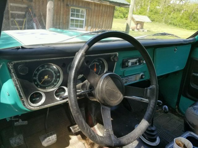 1972 Chevrolet Blazer - photo 10