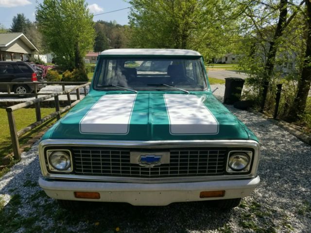 1972 Chevrolet Blazer - photo 3