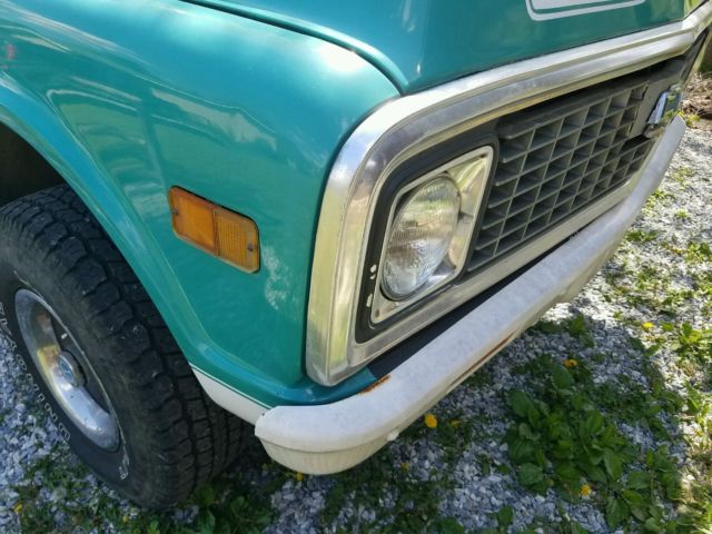 1972 Chevrolet Blazer - photo 4