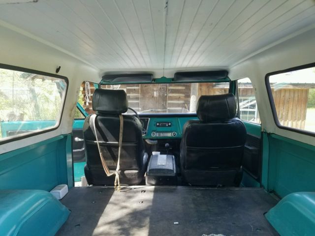 1972 Chevrolet Blazer - photo 7