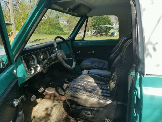 1972 Chevrolet Blazer - photo 8