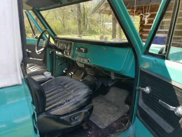 1972 Chevrolet Blazer - photo 9