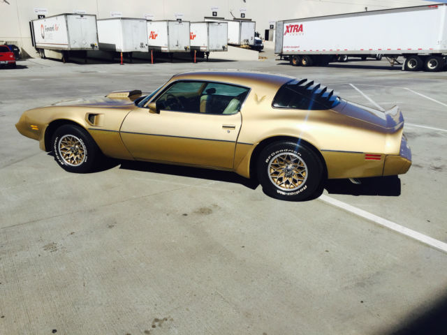1980 Pontiac Trans Am Firebird - photo 2