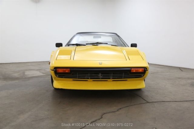 1980 Ferrari 308 GTSI - Once Owned by Miles Davis! - photo 2