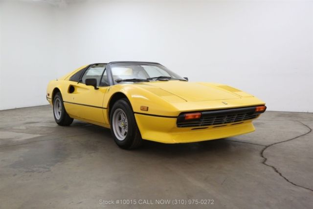 1980 Ferrari 308 GTSI - Once Owned by Miles Davis! - photo 3