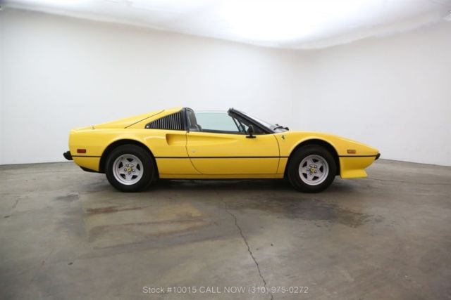 1980 Ferrari 308 GTSI - Once Owned by Miles Davis! - photo 5