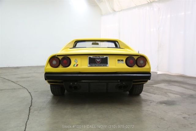 1980 Ferrari 308 GTSI - Once Owned by Miles Davis! - photo 7