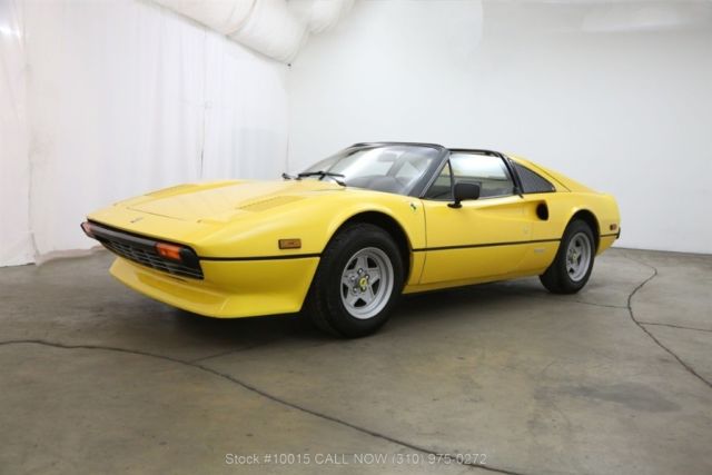 1980 Ferrari 308 GTSI - Once Owned by Miles Davis! - photo 9