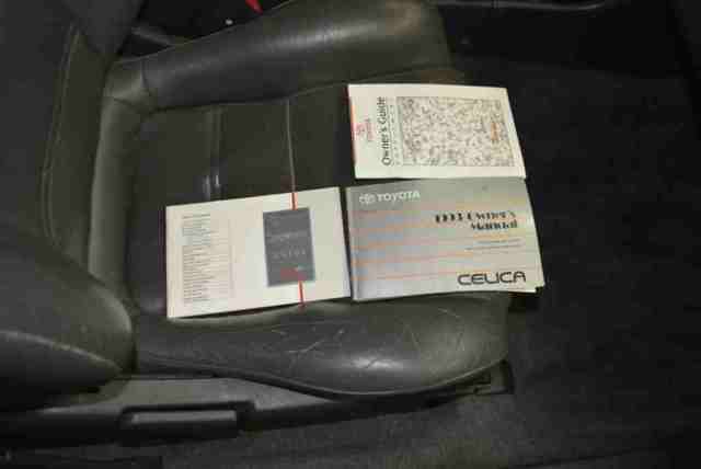 1993 Toyota Celica All Trac Turbo - photo 11