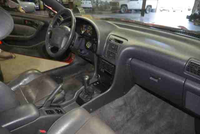1993 Toyota Celica All Trac Turbo - photo 12