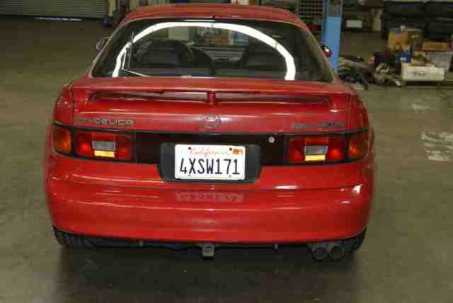 1993 Toyota Celica All Trac Turbo - photo 2