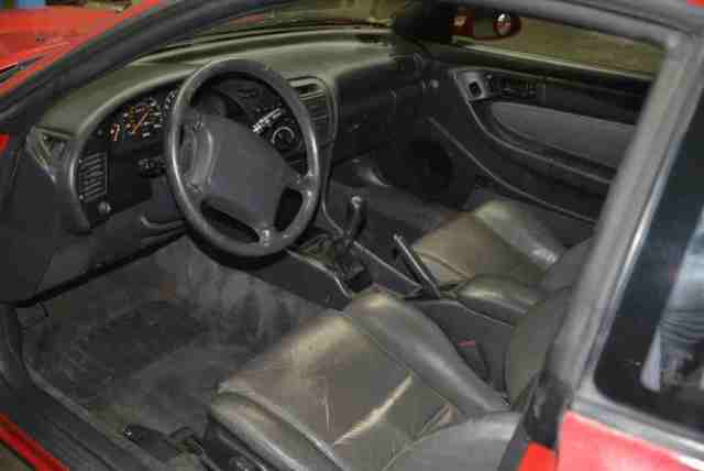 1993 Toyota Celica All Trac Turbo - photo 3