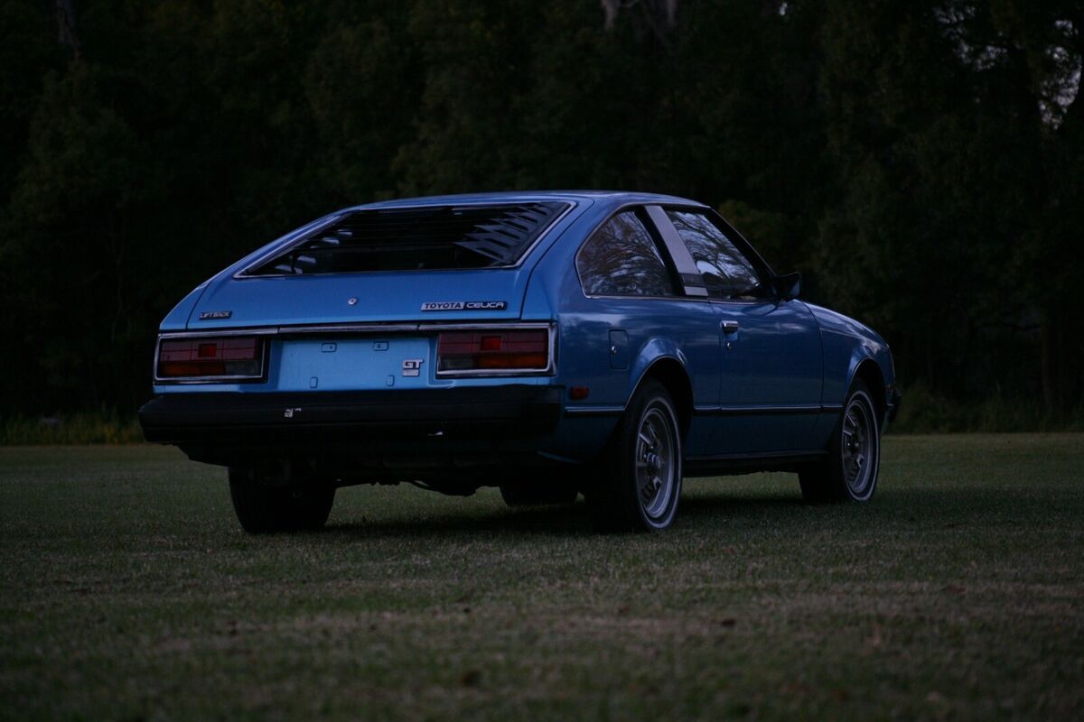 1979 Toyota Celica - photo 7