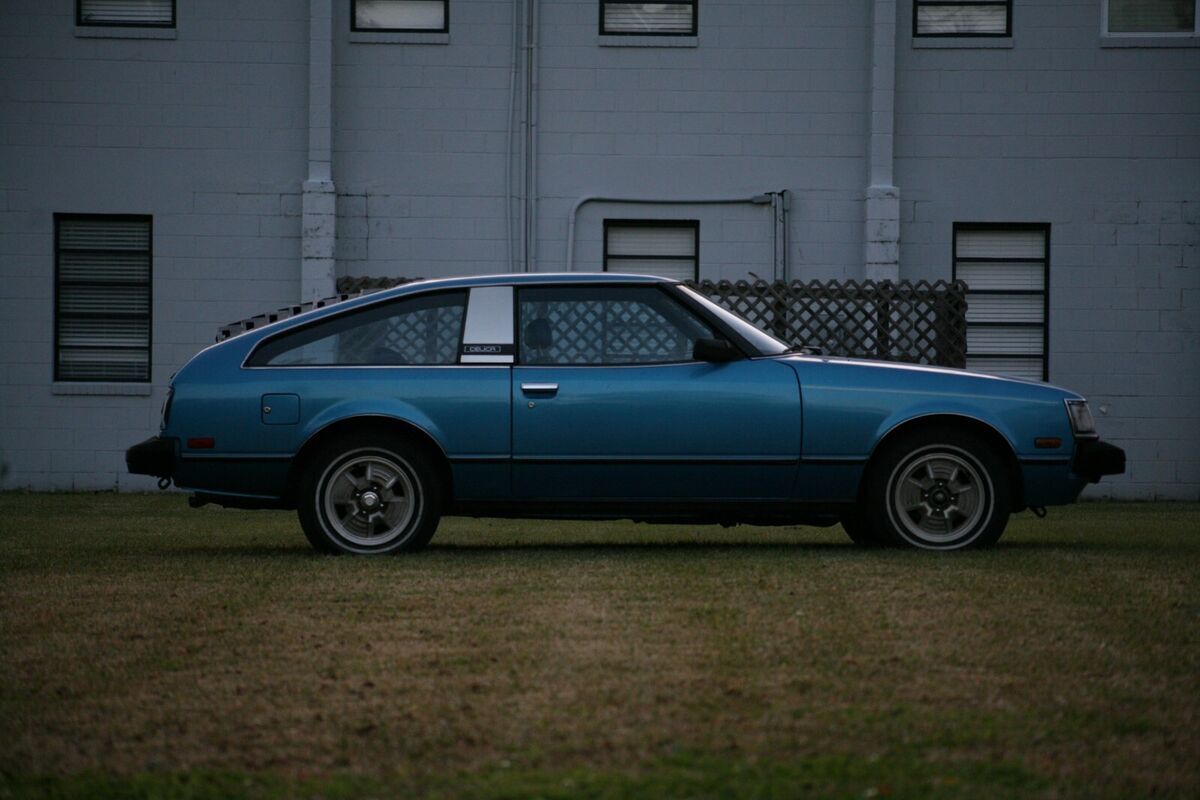 1979 Toyota Celica - photo 8
