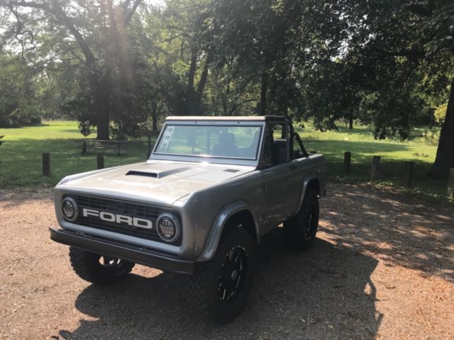 1976 Ford Bronco - photo 3