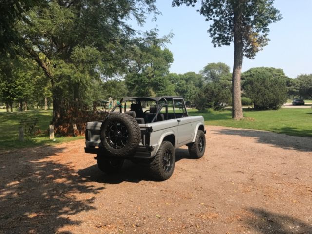 1976 Ford Bronco - photo 4