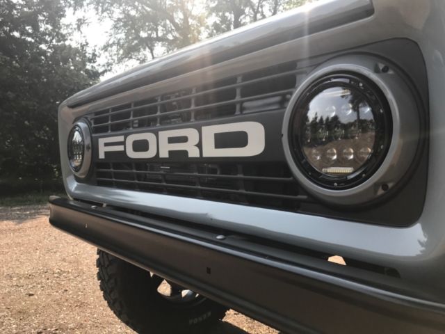 1976 Ford Bronco - photo 6