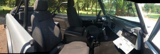 1976 Ford Bronco - photo 9