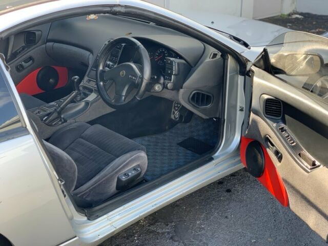 1990 Nissan 300ZX TWIN TURBO 2 SEATER - photo 12
