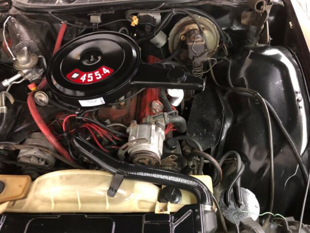 1973 Buick Centurion 455 - photo 5